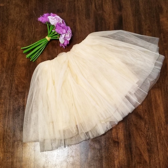 Girls Tutu / Tulle Skirt - Picture 2 of 5